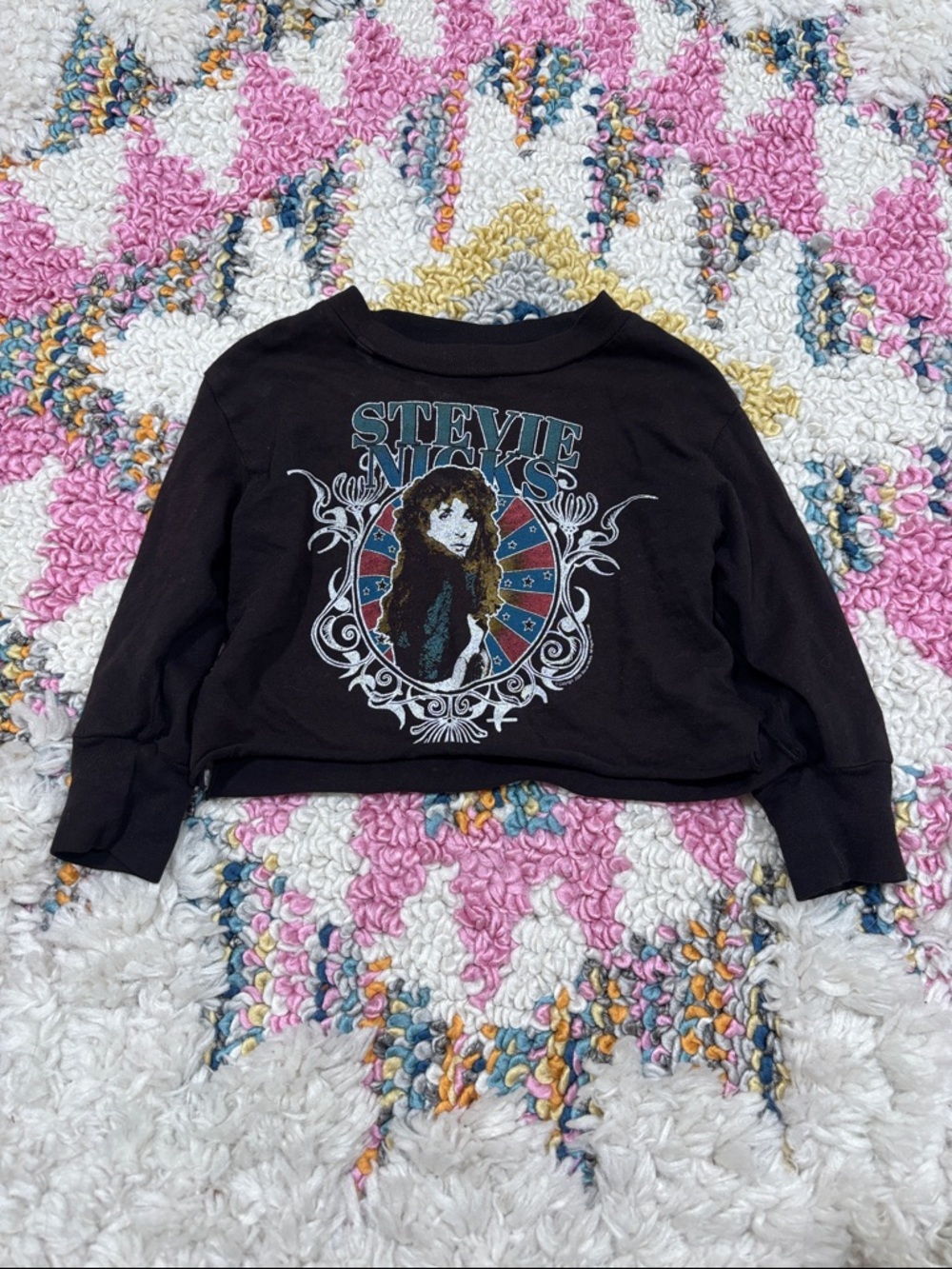 Rowdy Sprout Stevie Nicks Shirt